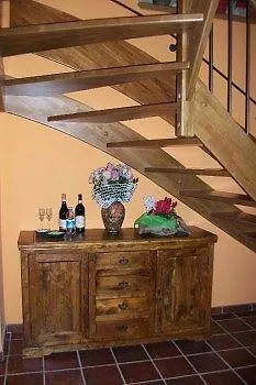 住宿加早餐酒店 L'angolo Di Rosina Con Ristorante 4*
