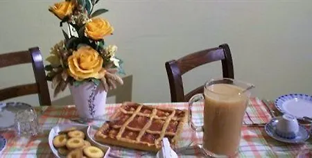 Bed & Breakfast L'angolo Di Rosina Con Ristorante
