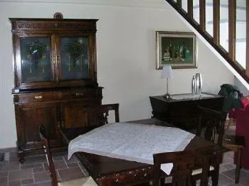 Bed & Breakfast L'angolo Di Rosina Con Ristorante