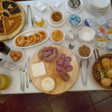 Bed & Breakfast L'angolo Di Rosina Con Ristorante 4*