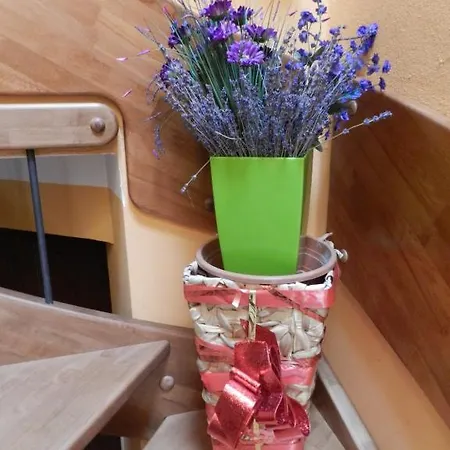 Bed & Breakfast L'angolo Di Rosina Con Ristorante Novello