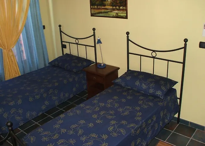 Bed & Breakfast L'angolo Di Rosina